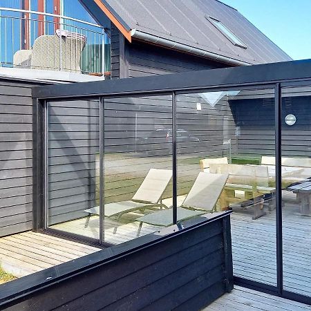 6 Person Holiday Home In R M Sønderby المظهر الخارجي الصورة