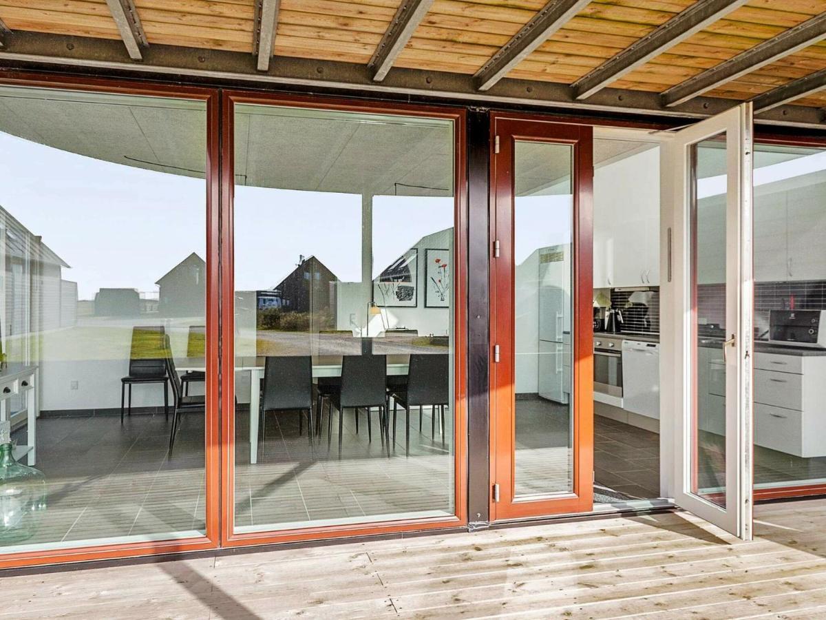 6 Person Holiday Home In R M Sønderby الغرفة الصورة