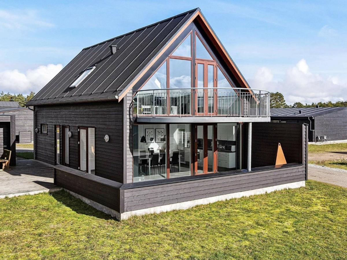 6 Person Holiday Home In R M Sønderby الغرفة الصورة