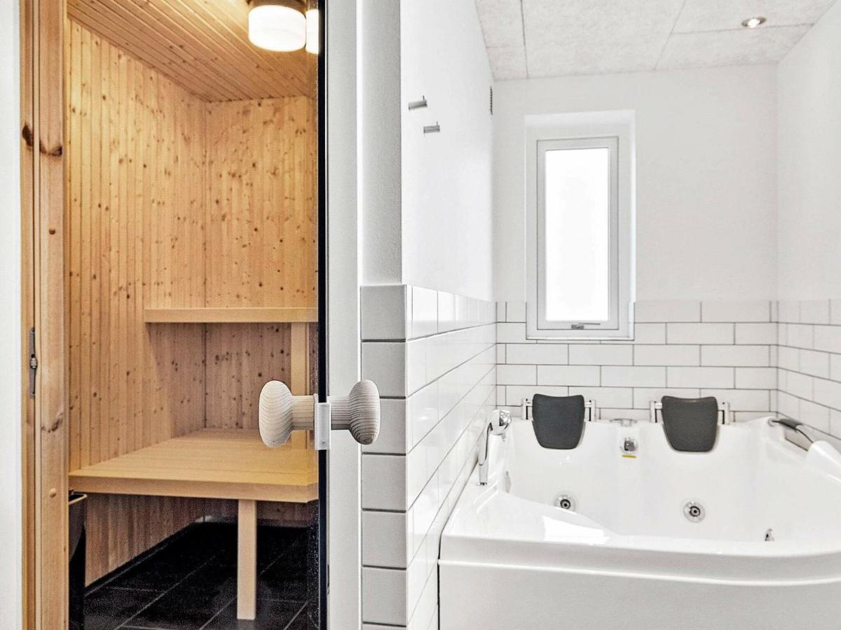 6 Person Holiday Home In R M Sønderby الغرفة الصورة