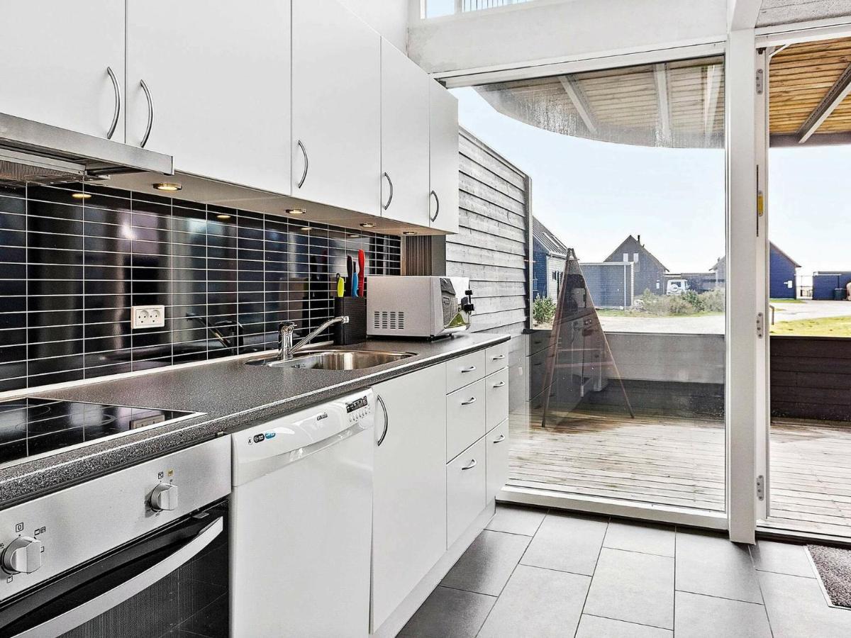6 Person Holiday Home In R M Sønderby الغرفة الصورة