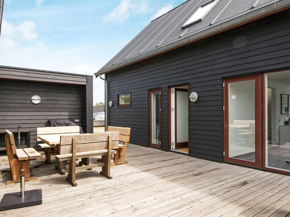 6 Person Holiday Home In R M Sønderby الغرفة الصورة