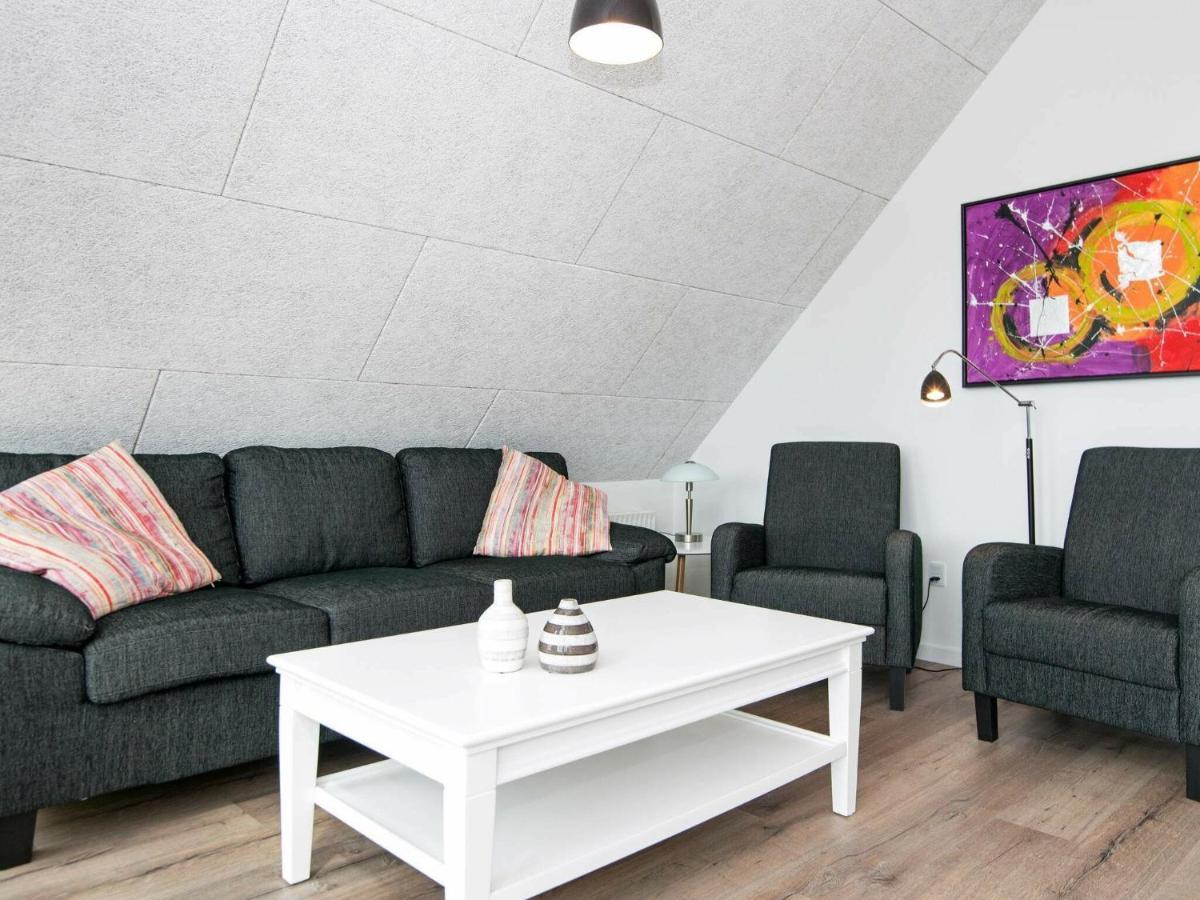 6 Person Holiday Home In R M Sønderby الغرفة الصورة