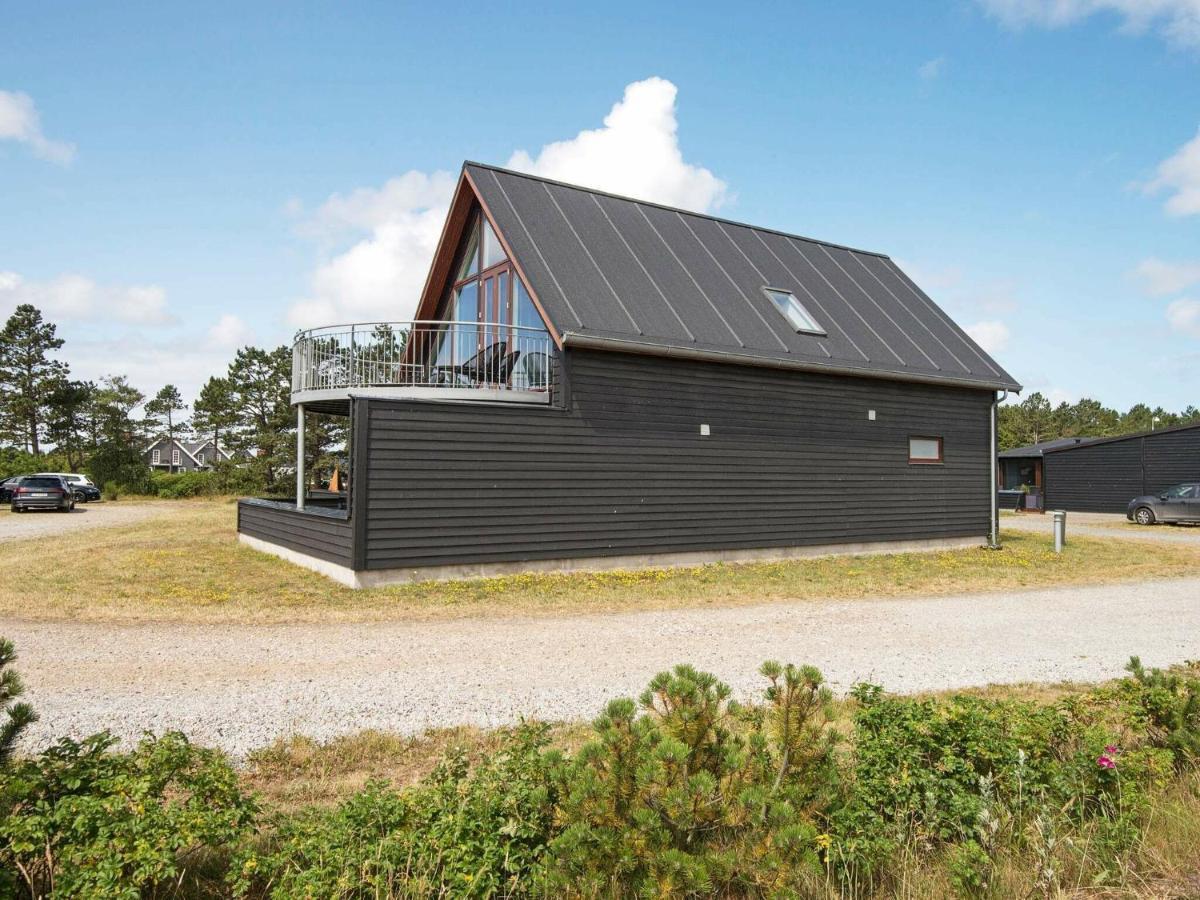 6 Person Holiday Home In R M Sønderby المظهر الخارجي الصورة