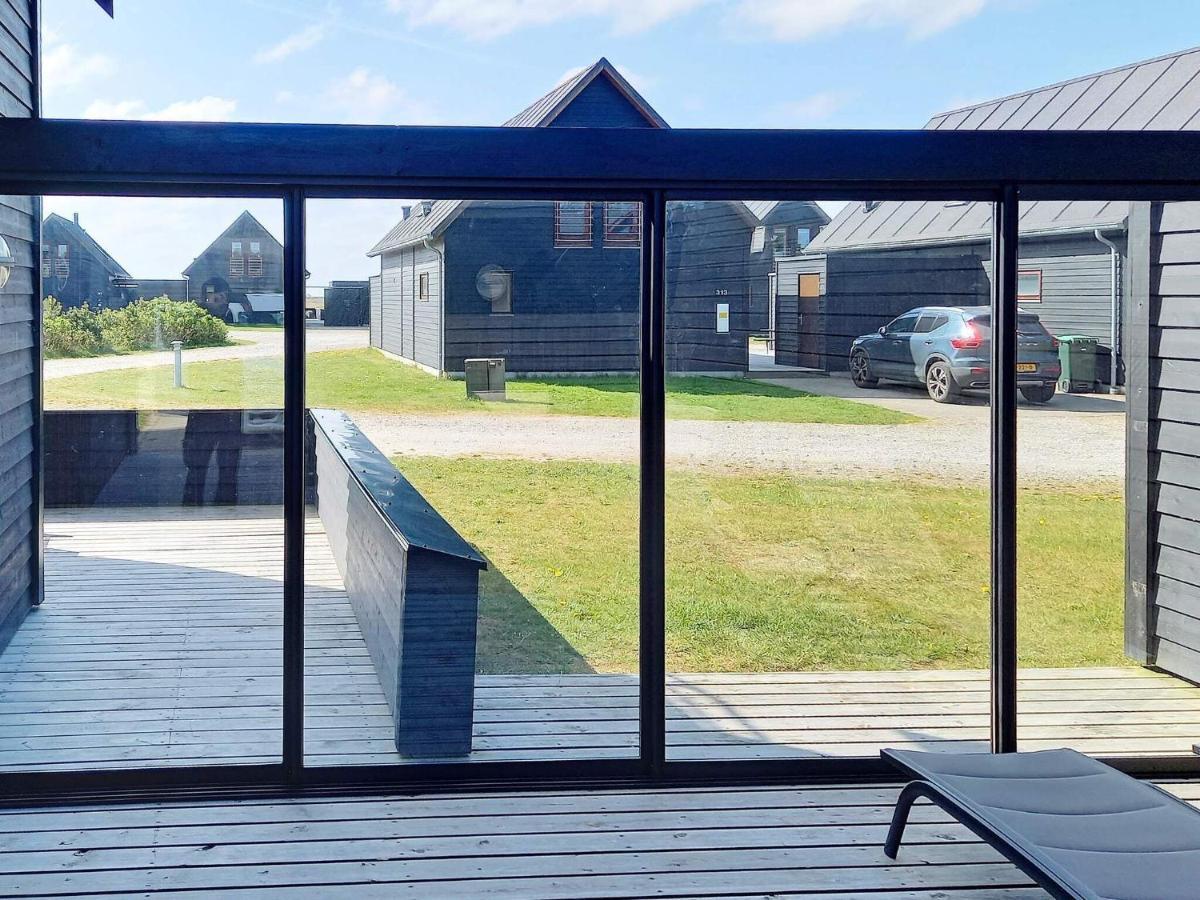 6 Person Holiday Home In R M Sønderby المظهر الخارجي الصورة