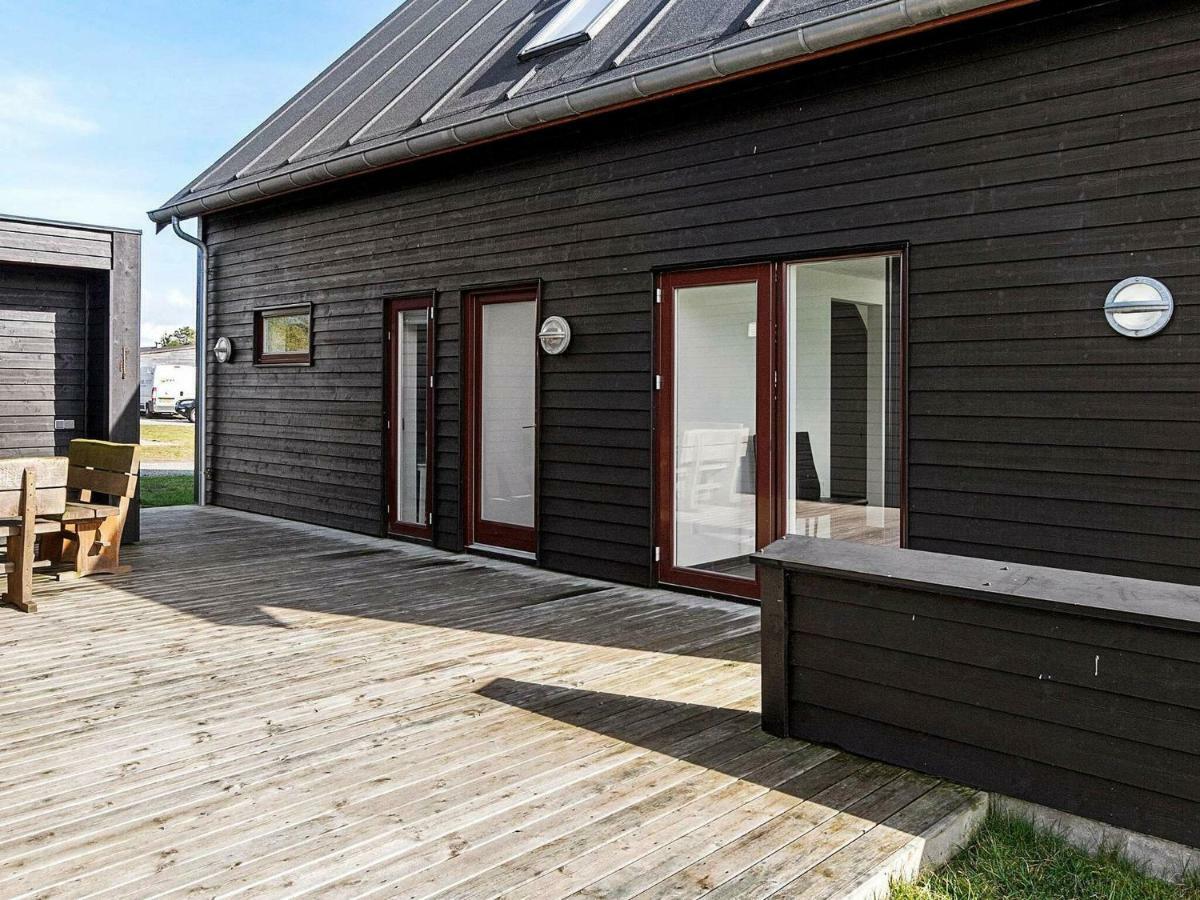6 Person Holiday Home In R M Sønderby المظهر الخارجي الصورة