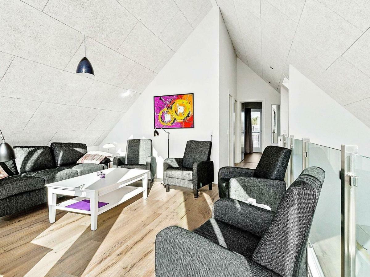 6 Person Holiday Home In R M Sønderby المظهر الخارجي الصورة