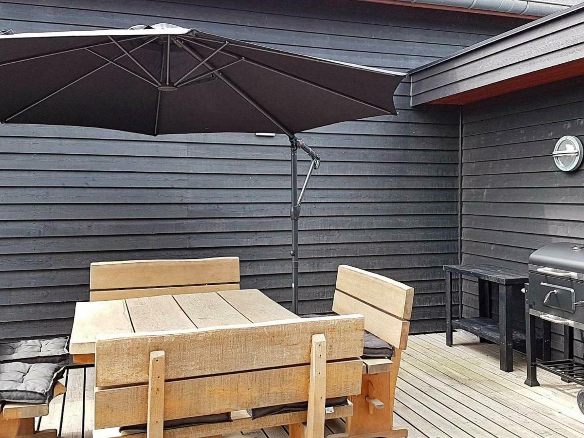 6 Person Holiday Home In R M Sønderby المظهر الخارجي الصورة