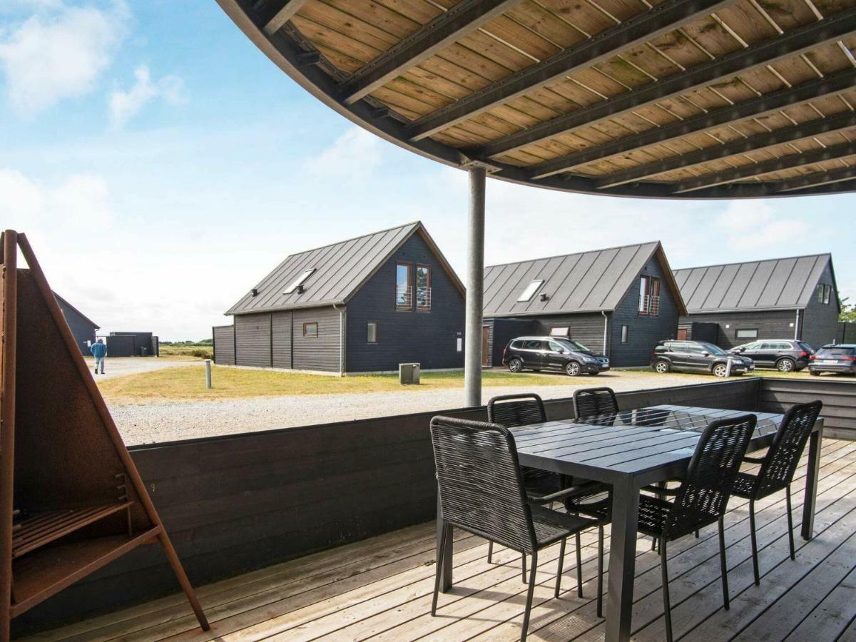 6 Person Holiday Home In R M Sønderby المظهر الخارجي الصورة